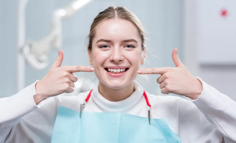 Full Mouth Reconstruction