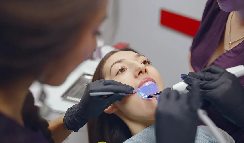 Full Mouth Reconstruction