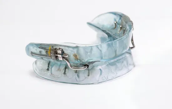 Sleep Apnea Oral Device